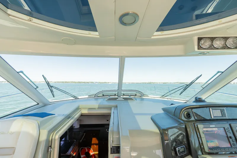 Slide: The Image of Sea Ray 50 SUNDANCER 2010 - 6250145