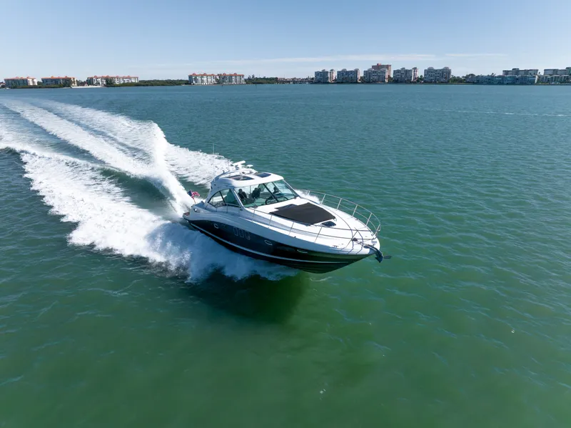 Slide: The Image of Sea Ray 50 SUNDANCER 2010 - 5891038