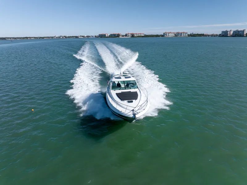 Slide: The Image of Sea Ray 50 SUNDANCER 2010 - 5891033