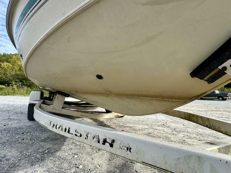 Slide: The Image of Sun Tracker Party Deck 21 2002 - 5987921