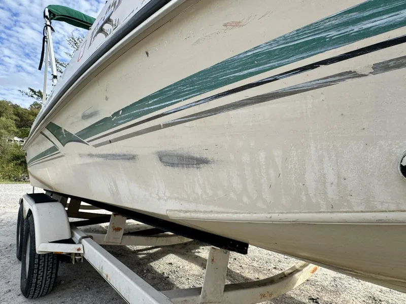 Slide: The Image of Sun Tracker Party Deck 21 2002 - 5987927