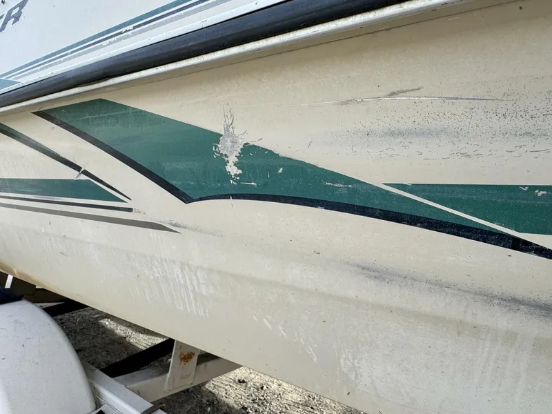 Slide: The Image of Sun Tracker Party Deck 21 2002 - 5987929