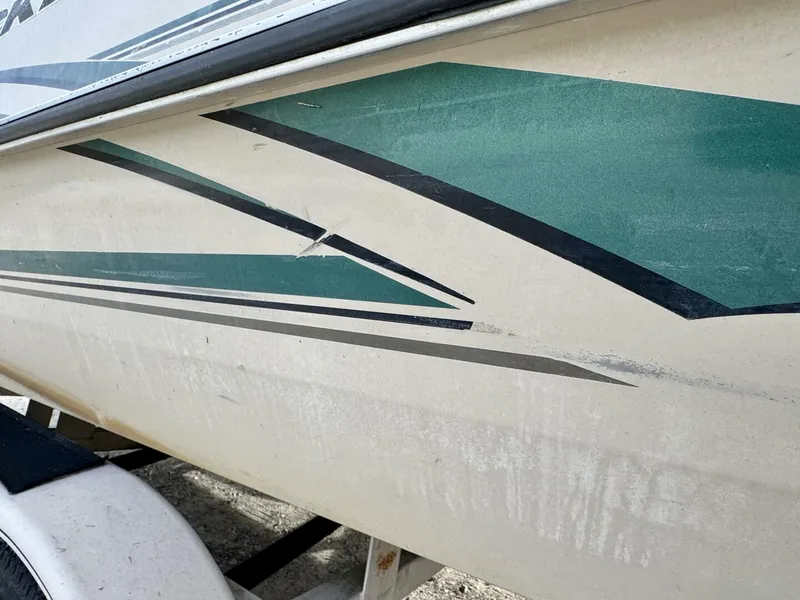 Slide: The Image of Sun Tracker Party Deck 21 2002 - 5987930