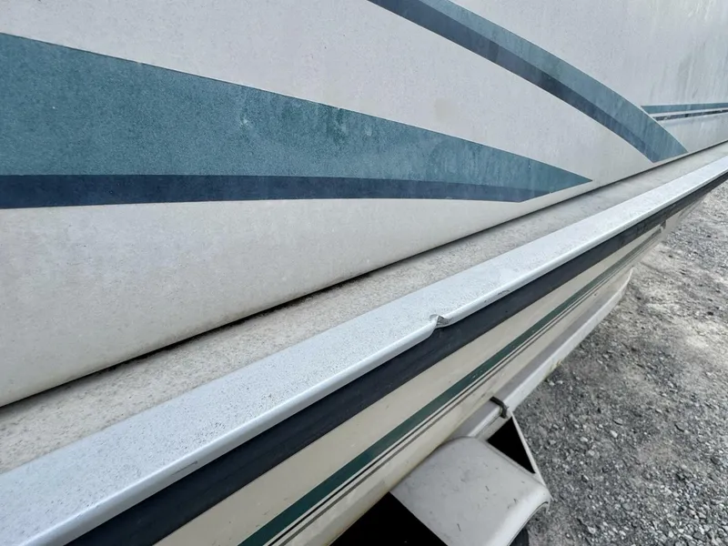 Slide: The Image of Sun Tracker Party Deck 21 2002 - 5987939