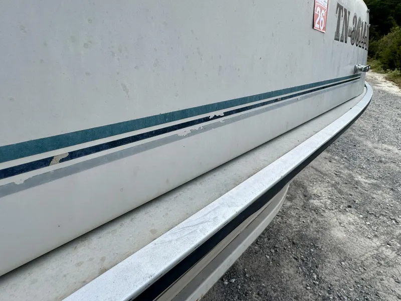 Slide: The Image of Sun Tracker Party Deck 21 2002 - 5987941