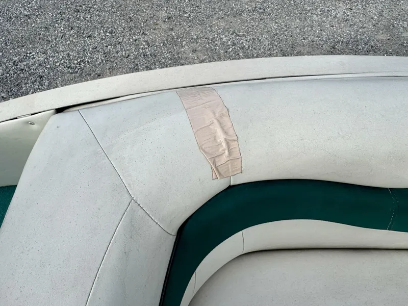 Slide: The Image of Sun Tracker Party Deck 21 2002 - 5987943