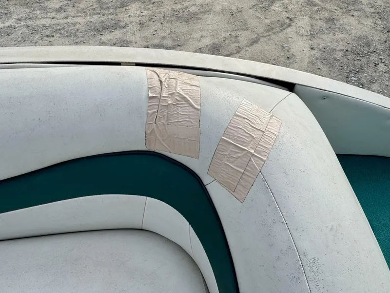 Slide: The Image of Sun Tracker Party Deck 21 2002 - 5987945