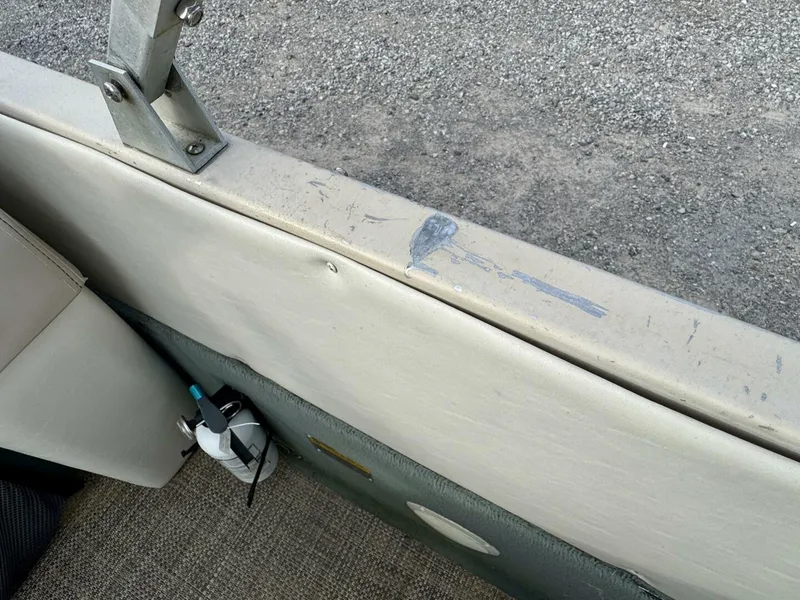 Slide: The Image of Sun Tracker Party Deck 21 2002 - 5987947