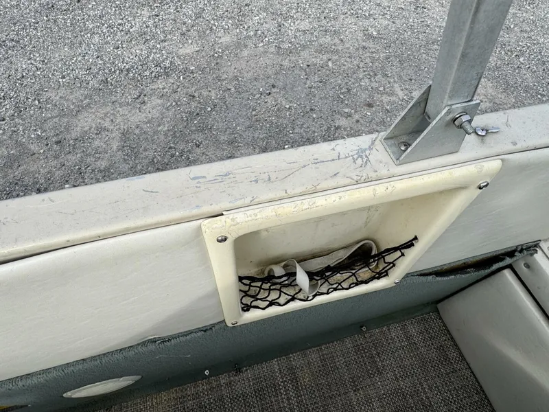 Slide: The Image of Sun Tracker Party Deck 21 2002 - 5987948