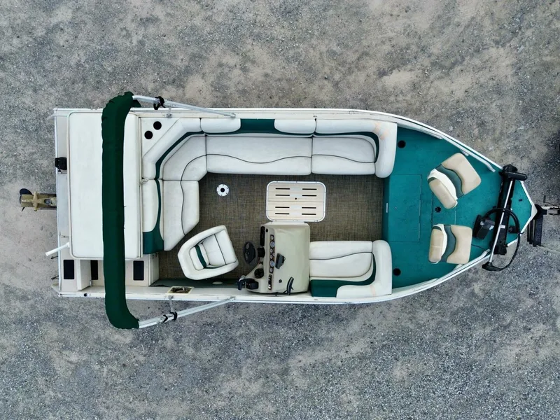 Slide: The Image of Sun Tracker Party Deck 21 2002 - 5987824