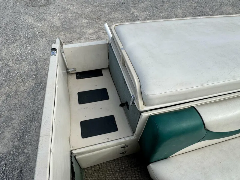 Slide: The Image of Sun Tracker Party Deck 21 2002 - 5987890