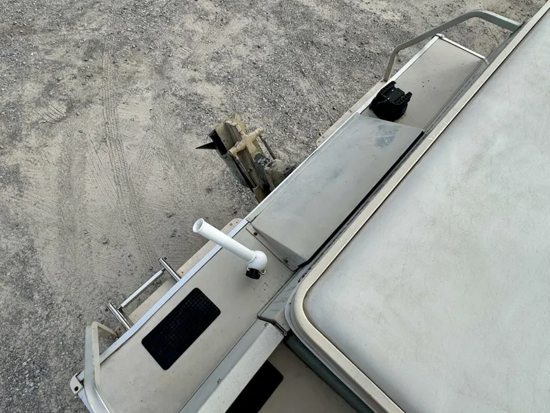 Slide: The Image of Sun Tracker Party Deck 21 2002 - 5987891