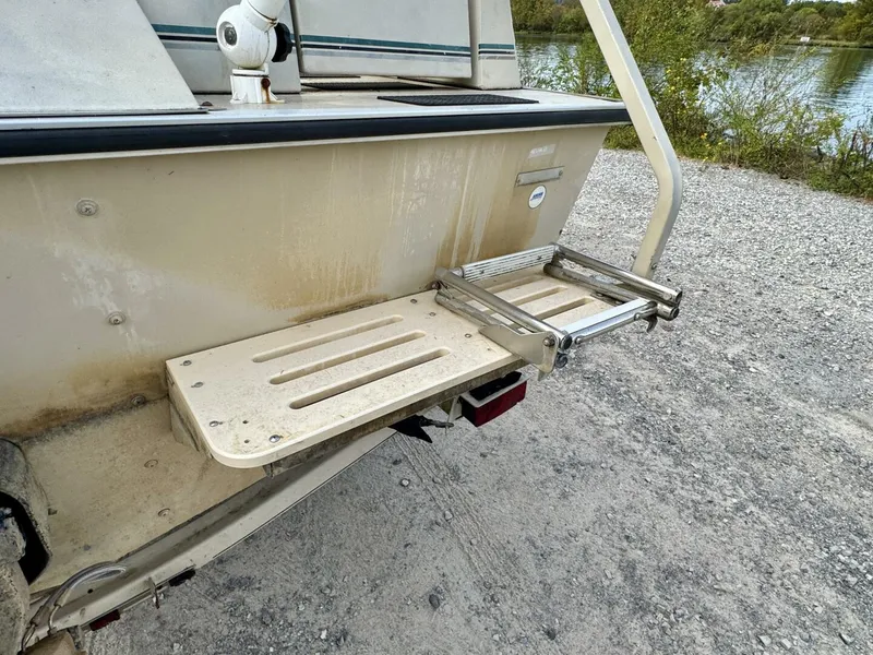 Slide: The Image of Sun Tracker Party Deck 21 2002 - 5987893