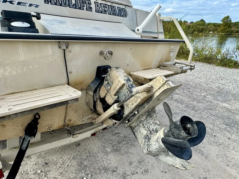 Slide: The Image of Sun Tracker Party Deck 21 2002 - 5987897