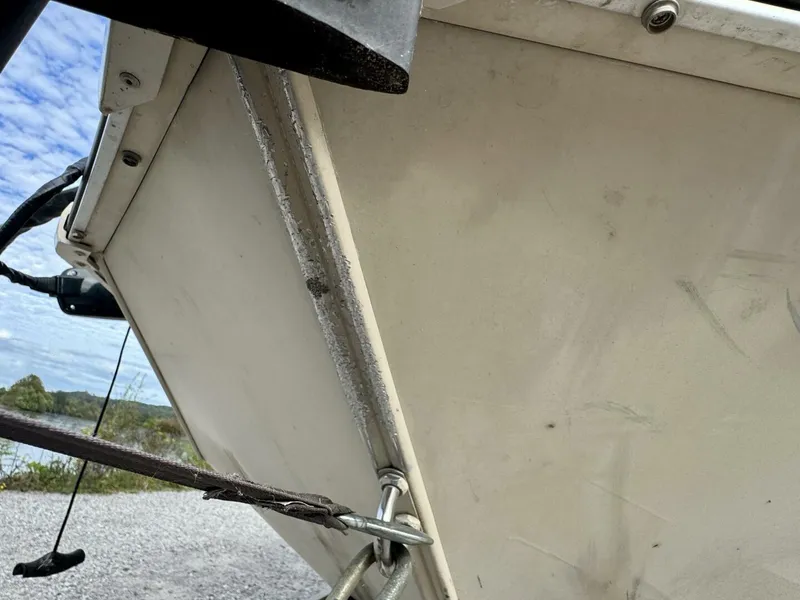 Slide: The Image of Sun Tracker Party Deck 21 2002 - 5987901