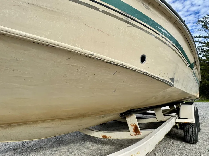 Slide: The Image of Sun Tracker Party Deck 21 2002 - 5987905