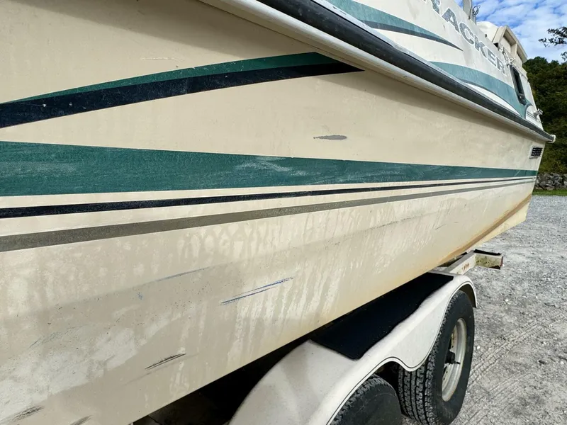 Slide: The Image of Sun Tracker Party Deck 21 2002 - 5987911