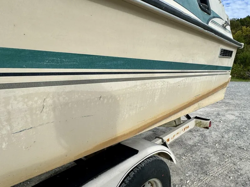 Slide: The Image of Sun Tracker Party Deck 21 2002 - 5987912