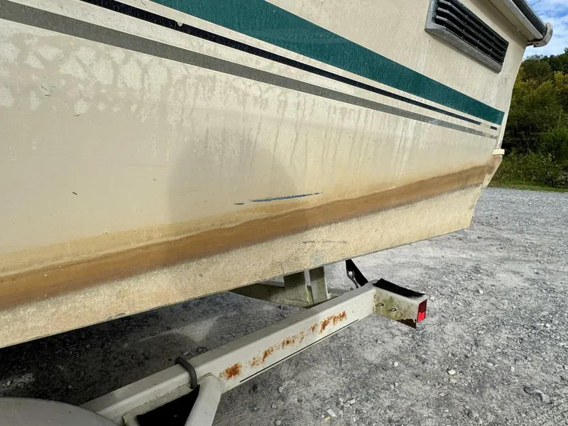 Slide: The Image of Sun Tracker Party Deck 21 2002 - 5987913