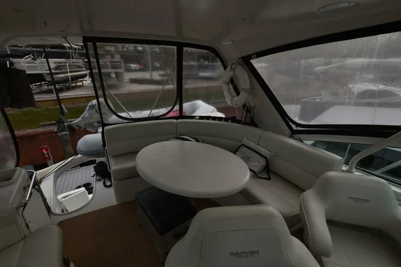 Slide: The Image of Carver Yachts 46 Voyager 2006 - 5891516