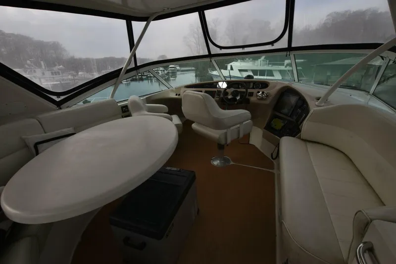 Slide: The Image of Carver Yachts 46 Voyager 2006 - 5891522