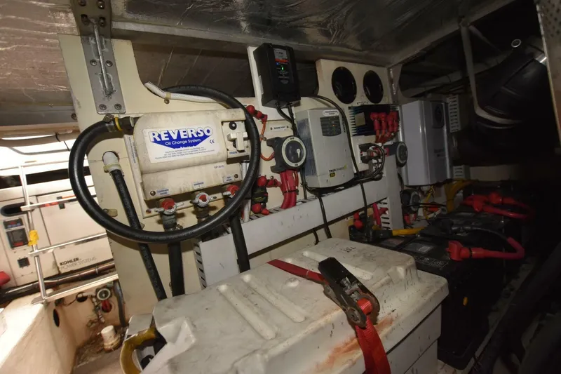 Slide: The Image of Carver Yachts 46 Voyager 2006 - 5891546