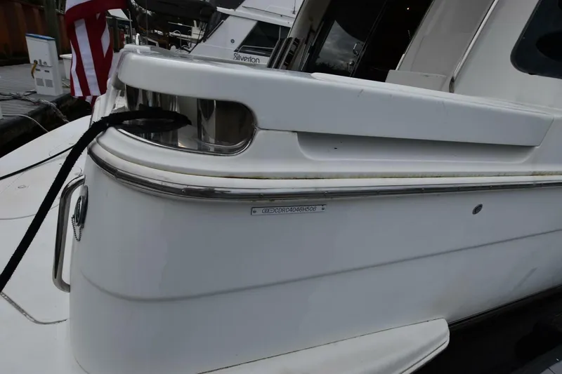 Slide: The Image of Carver Yachts 46 Voyager 2006 - 5891510