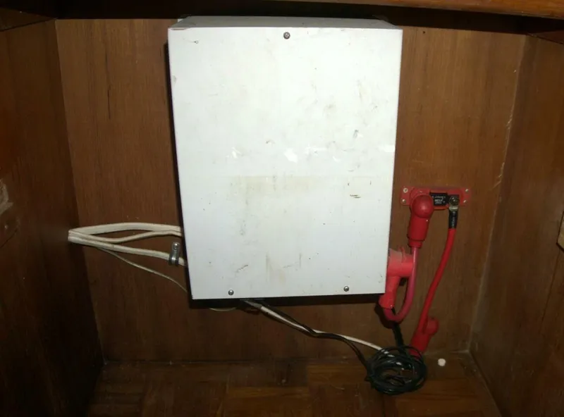 Slide: The Image of Marine Trader 34 Double Cabin 1991 - 5891603