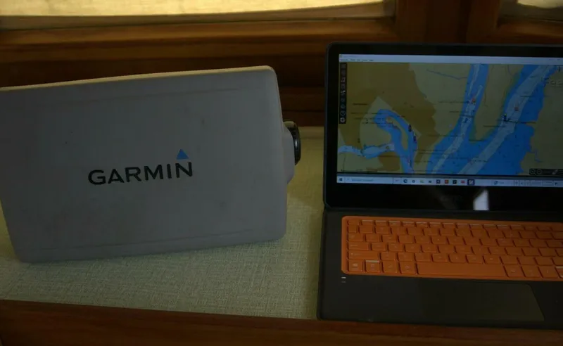 Slide: The Image of Marine Trader 34 Double Cabin 1991 - 5891604