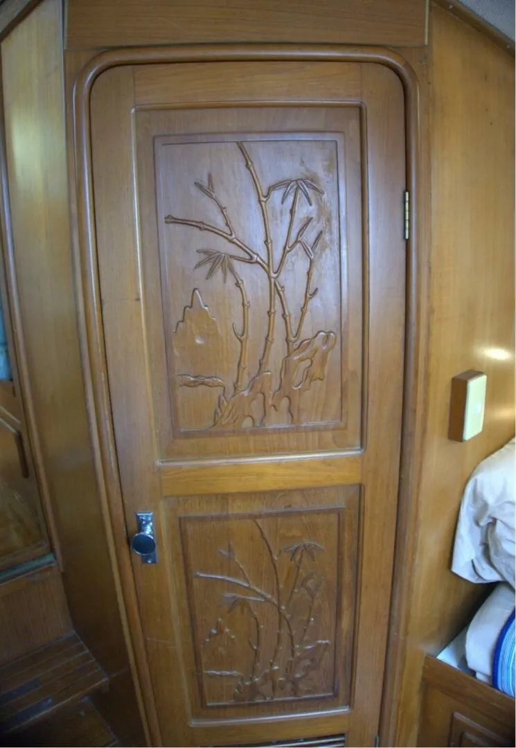 Slide: The Image of Marine Trader 34 Double Cabin 1991 - 5891609