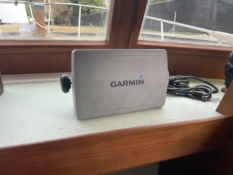 Slide: The Image of Marine Trader 34 Double Cabin 1991 - 5891615