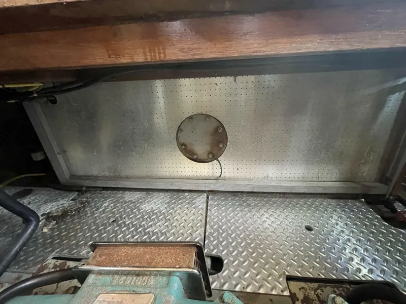 Slide: The Image of Marine Trader 34 Double Cabin 1991 - 5891621