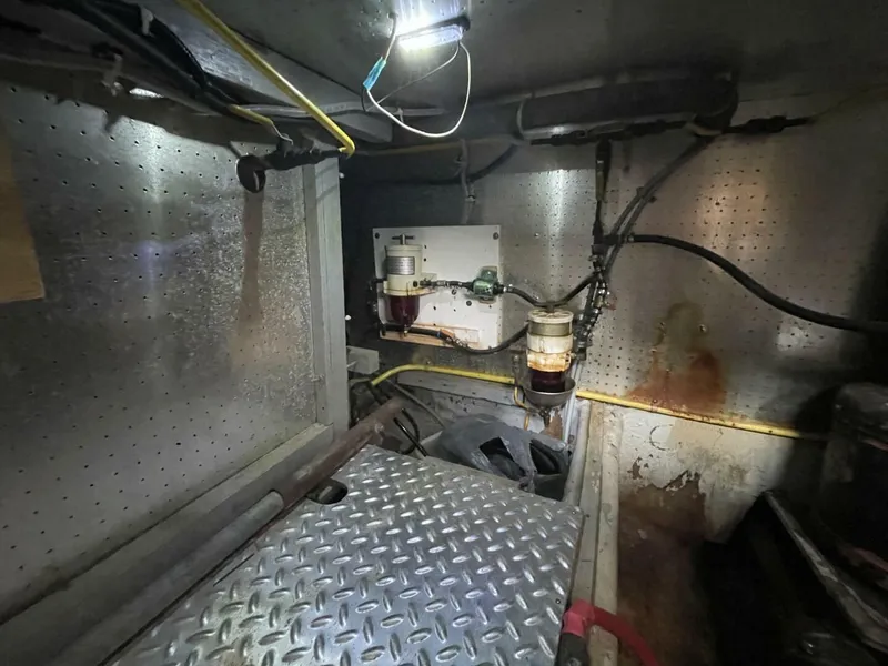 Slide: The Image of Marine Trader 34 Double Cabin 1991 - 5891622