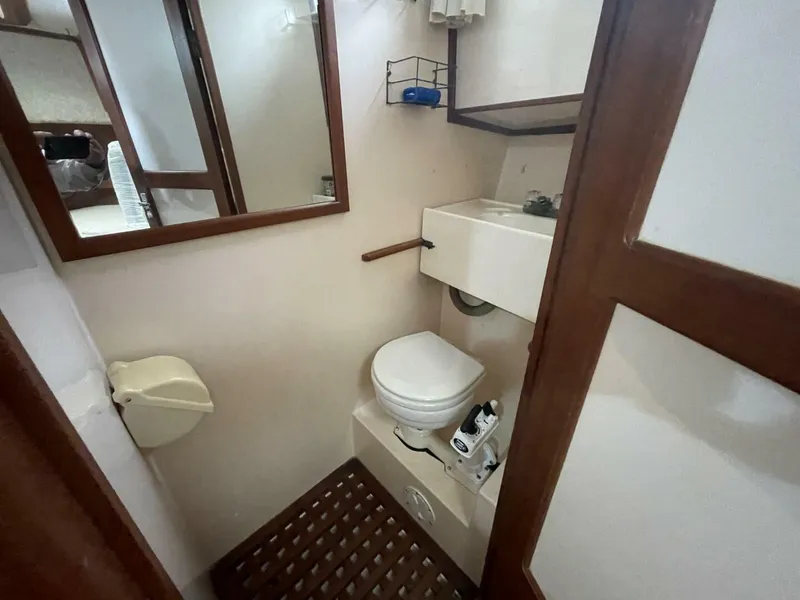 Slide: The Image of Marine Trader 34 Double Cabin 1991 - 5891630