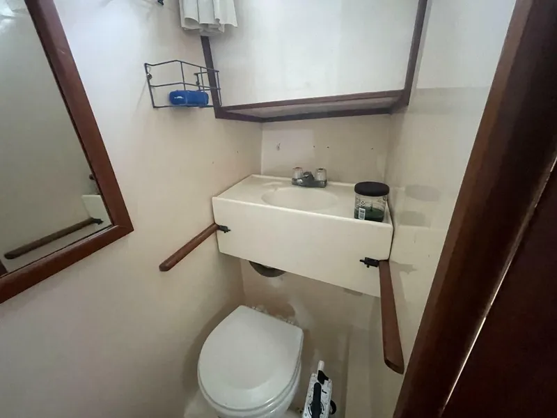 Slide: The Image of Marine Trader 34 Double Cabin 1991 - 5891631