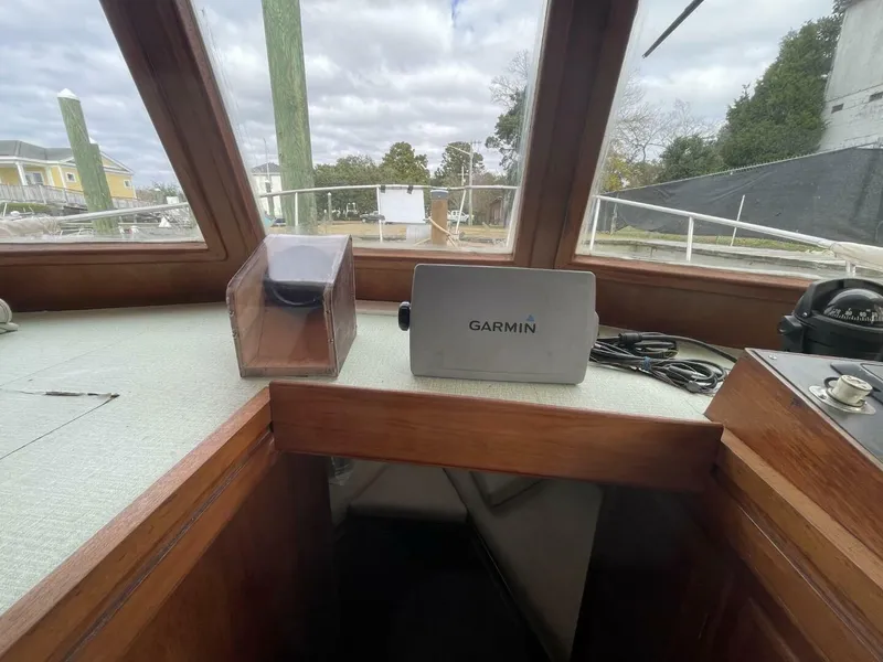 Slide: The Image of Marine Trader 34 Double Cabin 1991 - 5891637