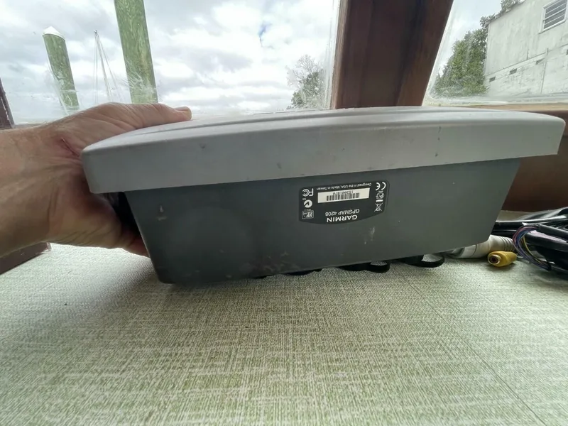 Slide: The Image of Marine Trader 34 Double Cabin 1991 - 5891638