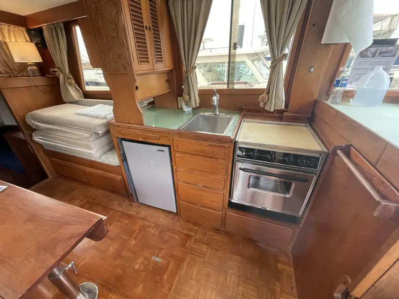 Slide: The Image of Marine Trader 34 Double Cabin 1991 - 5891640