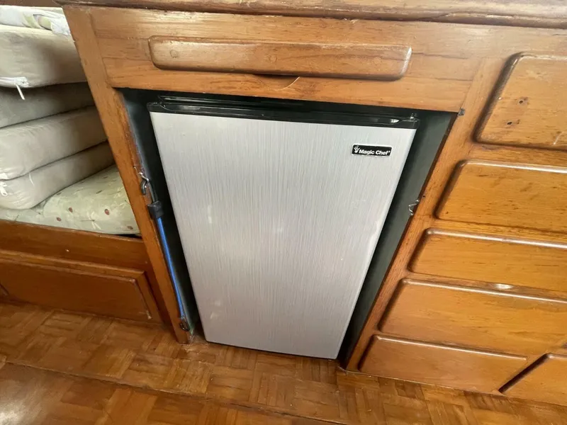 Slide: The Image of Marine Trader 34 Double Cabin 1991 - 5891645