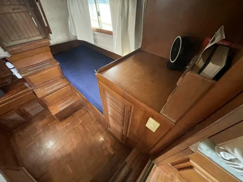Slide: The Image of Marine Trader 34 Double Cabin 1991 - 5891651