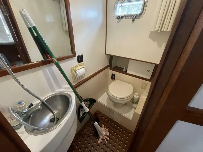 Slide: The Image of Marine Trader 34 Double Cabin 1991 - 5891653