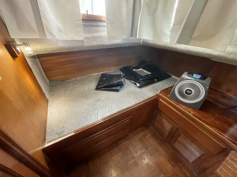 Slide: The Image of Marine Trader 34 Double Cabin 1991 - 5891656