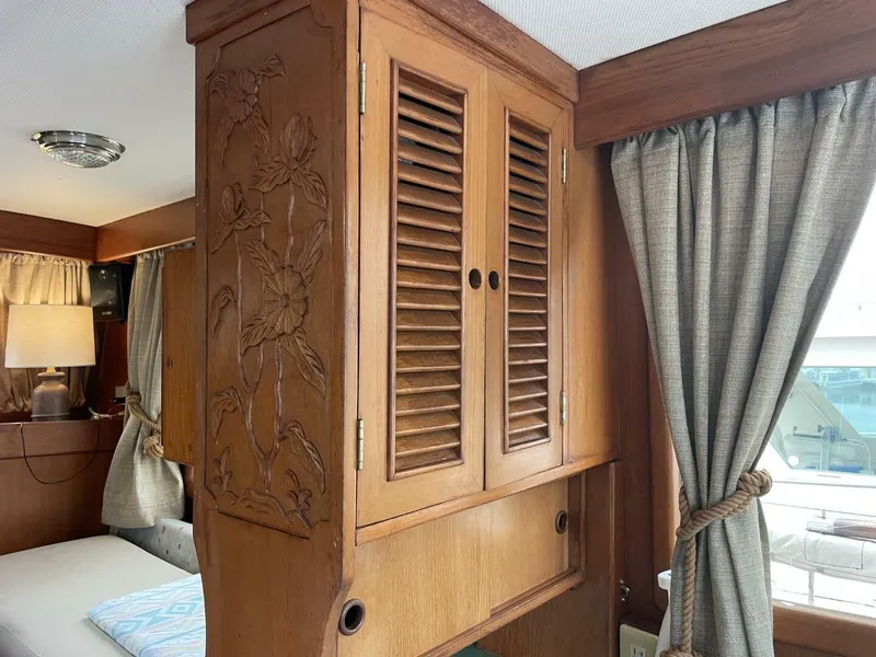 Slide: The Image of Marine Trader 34 Double Cabin 1991 - 5891672