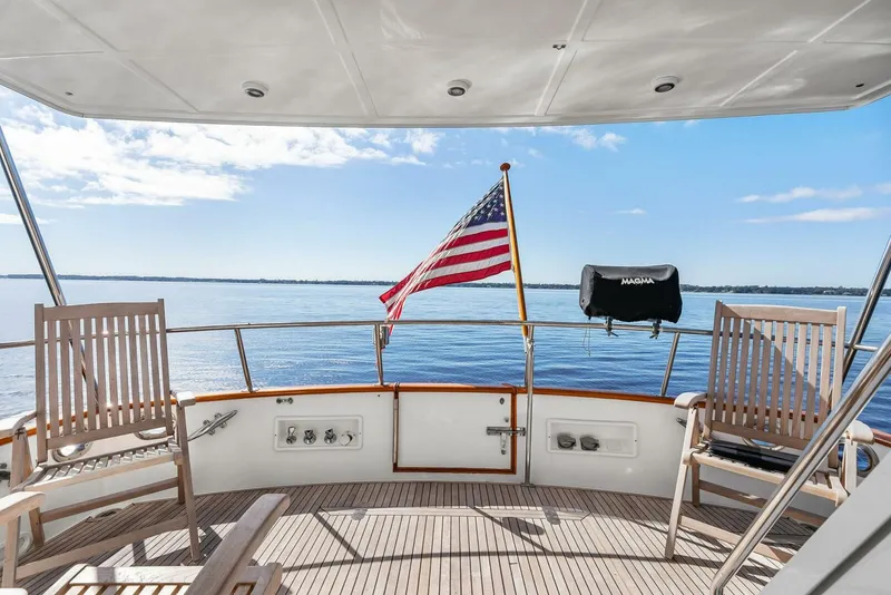 Slide: The Image of Grand Banks Europa 46 2006 - 5891777