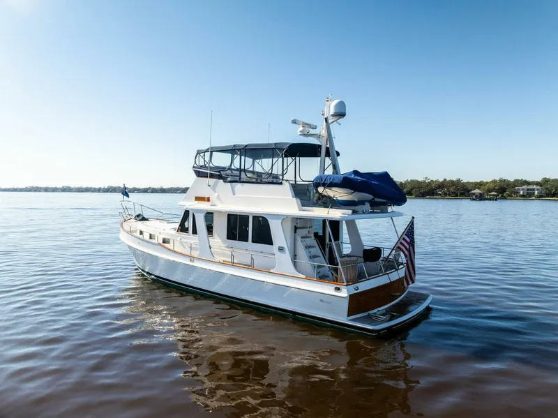 Slide: The Image of Grand Banks Europa 46 2006 - 5891755