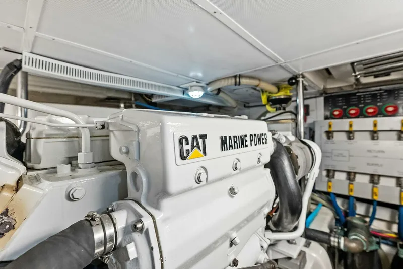 Slide: The Image of Grand Banks Europa 46 2006 - 5891817