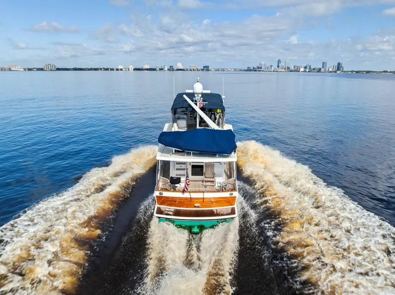 Slide: The Image of Grand Banks Europa 46 2006 - 5891820