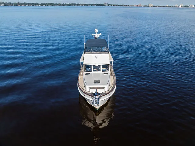 Slide: The Image of Grand Banks Europa 46 2006 - 63