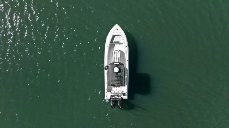 Slide: The Image of Shearwater 270 SS Open Carolina 2021 - 5892027