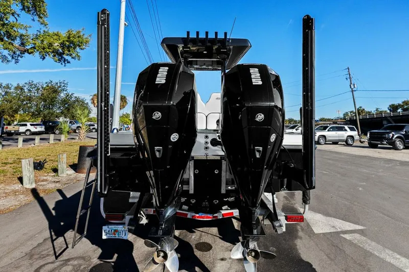 Slide: The Image of Shearwater 270 SS Open Carolina 2021 - 5892028